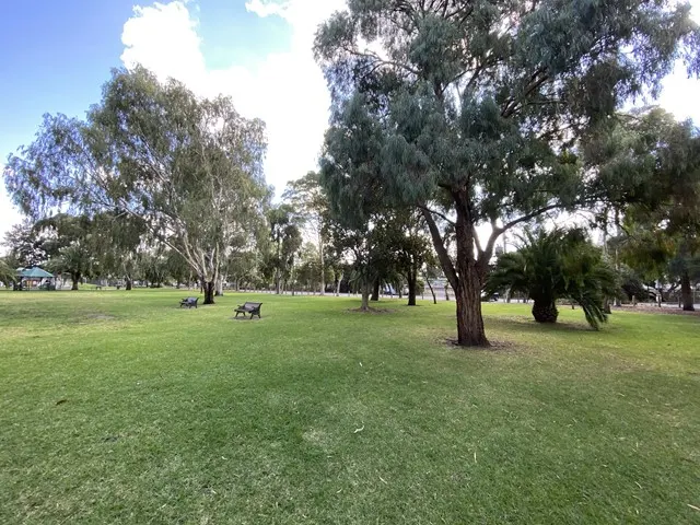 Golden Square Bicentennial Park Dog Off Leash Area dog park