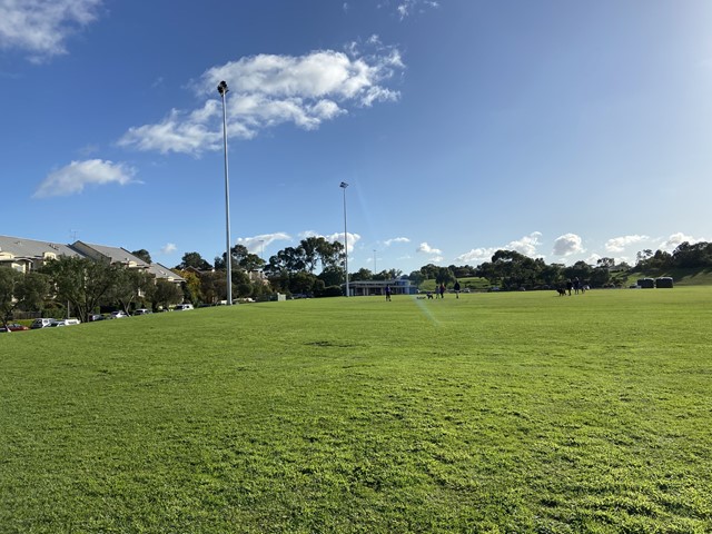 Ramsden Street Reserve Dog Off Leash Area dog park