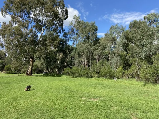 Kevin Bartlett Reserve Dog Off Leash Area dog park