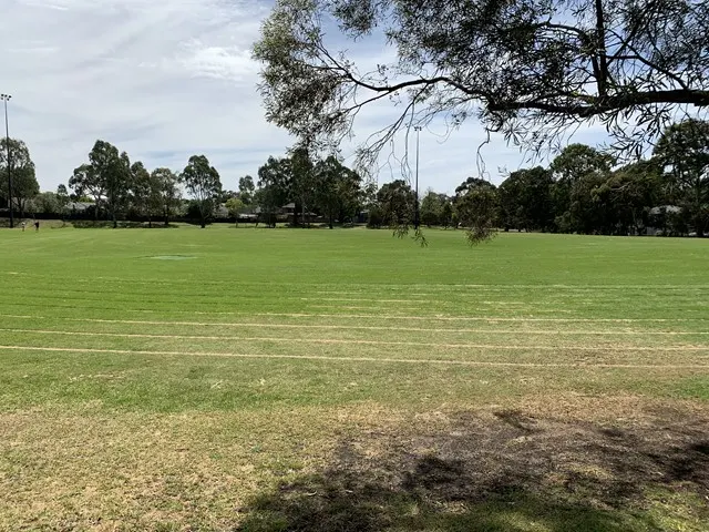 Stradbroke Park Dog Off Leash Area dog park