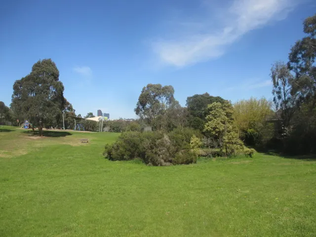 Katrina Gully Dog Off Leash Area dog park