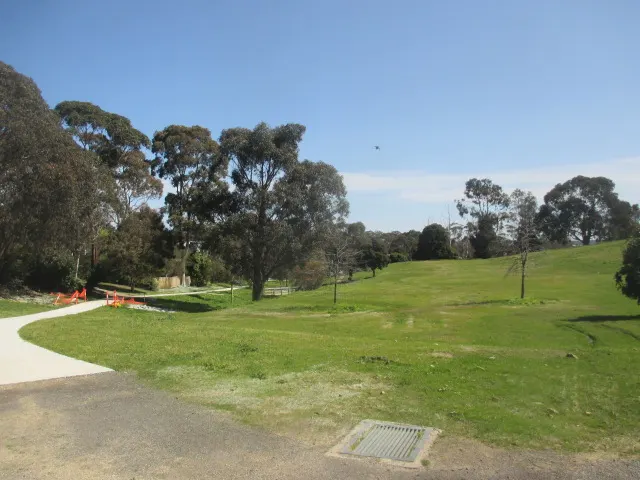 Lawford Reserve Dog Off Leash Area dog park