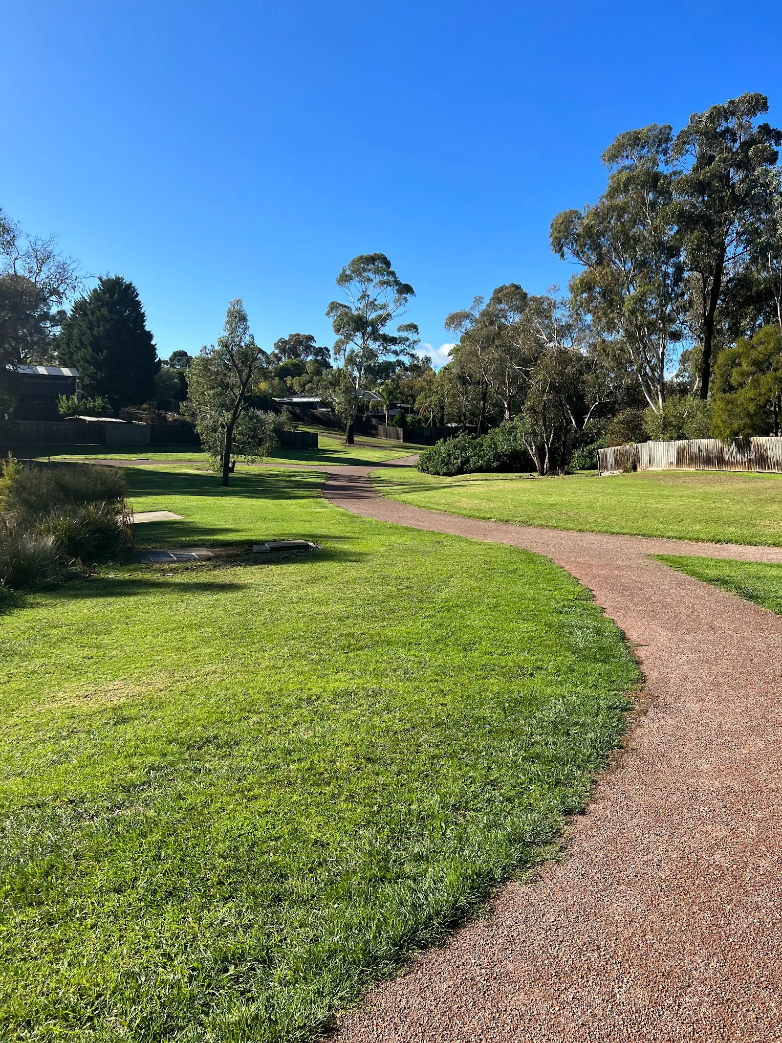 Narr-Maen Reserve Dog Off Leash Area dog park