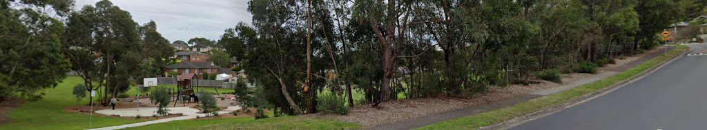 Nangathan Way Reserve Dog Off Leash Area dog park