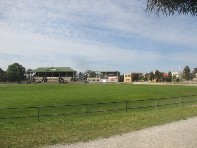 A G Gillon Oval Dog Off Leash Area dog park