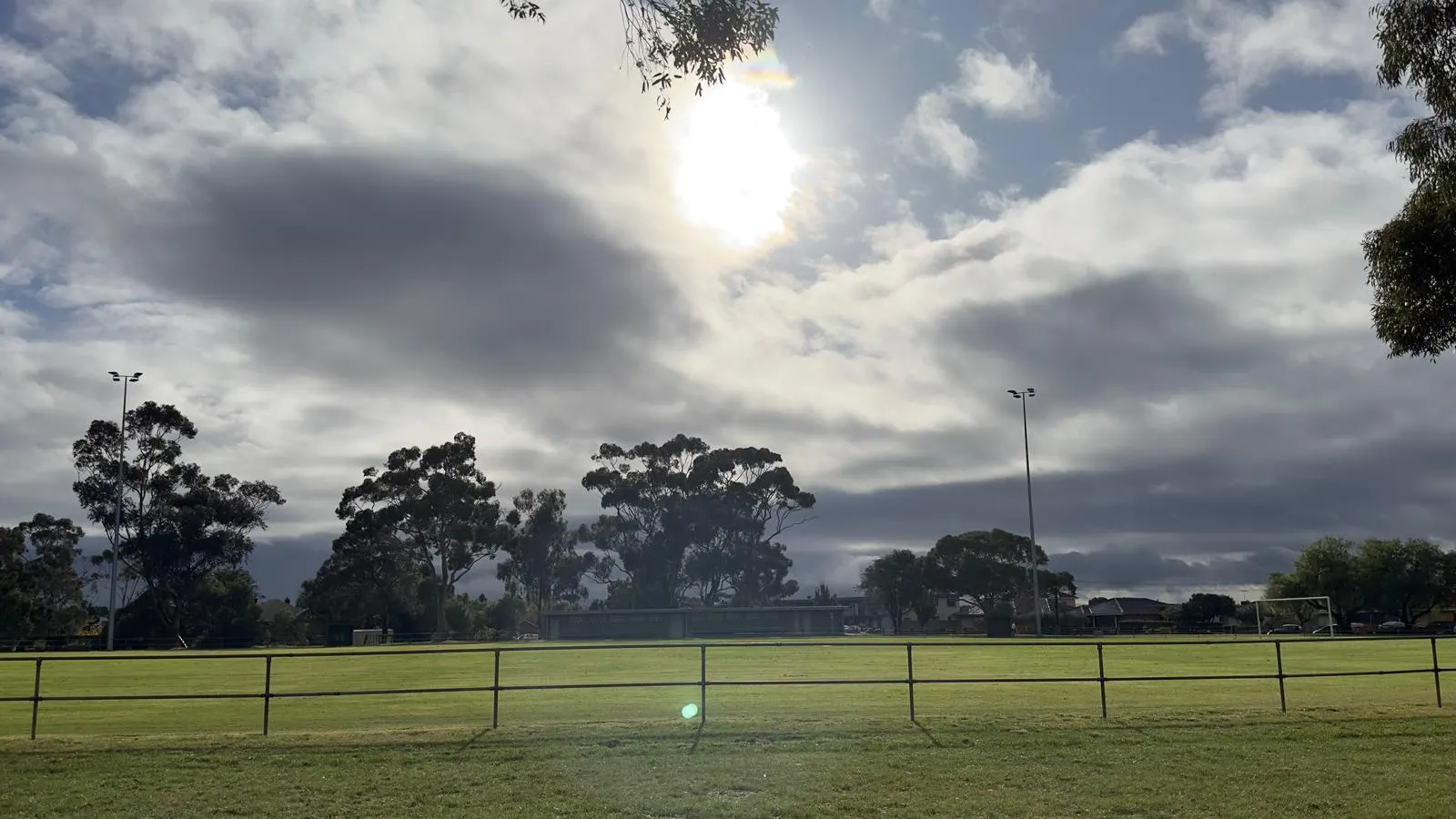 Seth Raistrick Reserve Dog Off Leash Area dog park