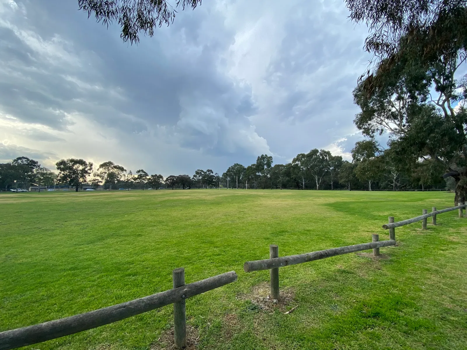 C.T. Barling Reserve Dog Off Leash Area dog park