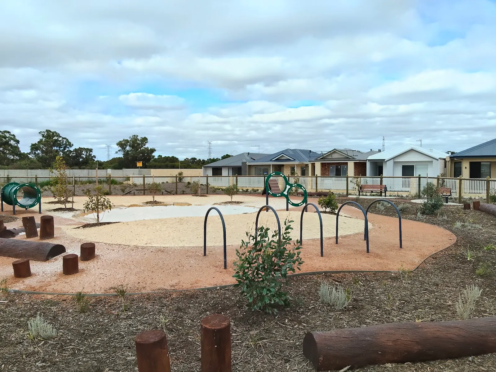 Iluma Dog Park dog park