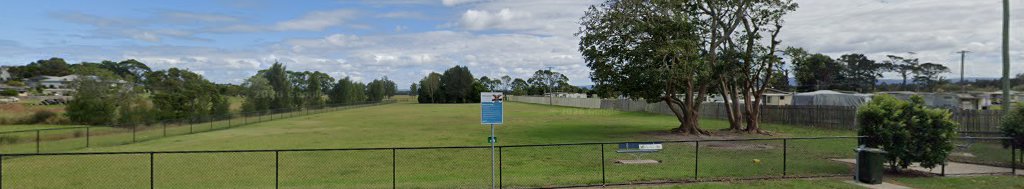 Greenwell Point Fenced Dog Park dog park