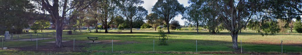 Eastgrove Park Fenced Dog Park dog park