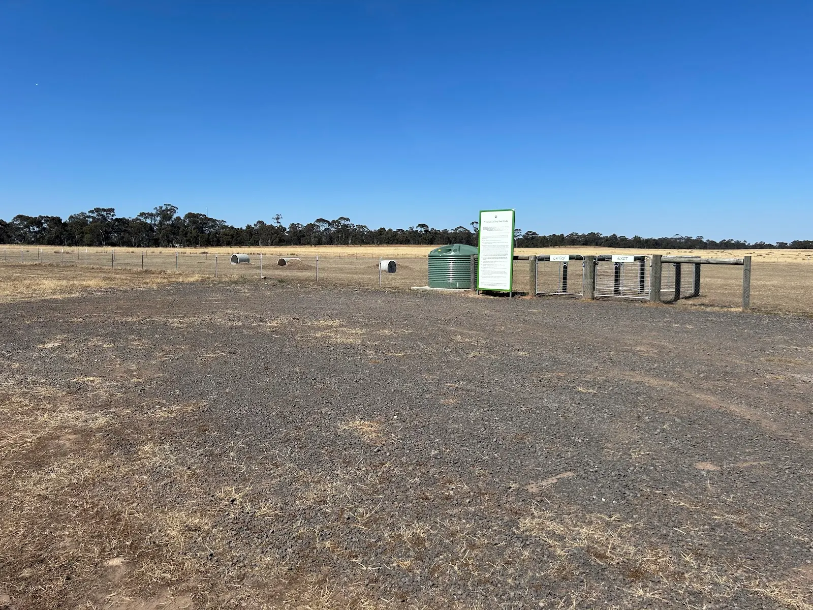 Provenance Dog Park (Private) dog park