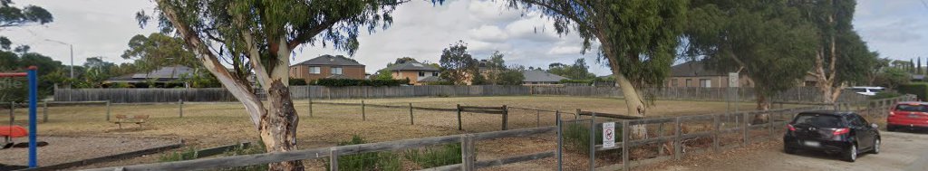 Harrap Road Reserve Fenced Dog Park dog park