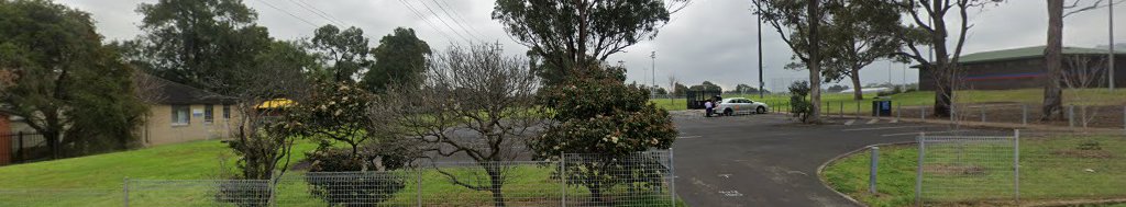 William Lawson Park Dog Park dog park