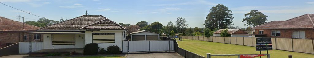 Hampden Road Reserve Fenced Dog Park dog park