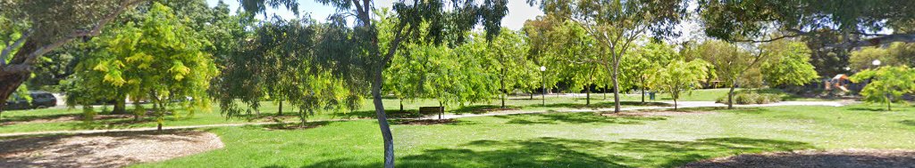 Clarke Reserve Off-Leash Park dog park