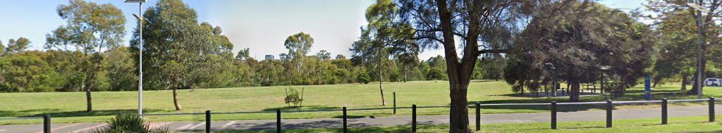 Markham Reserve Dog Off Leash Area dog park