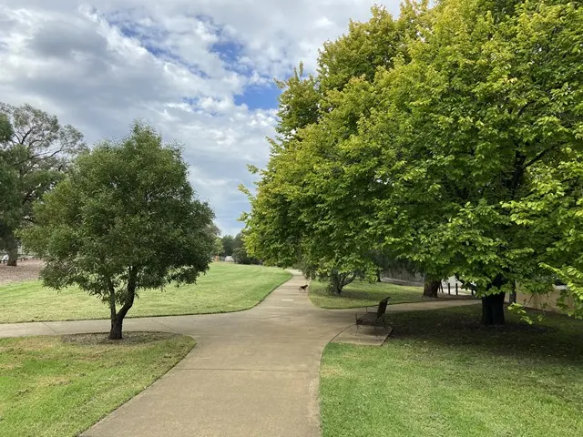 Boyd Park Dog Off Leash Area dog park