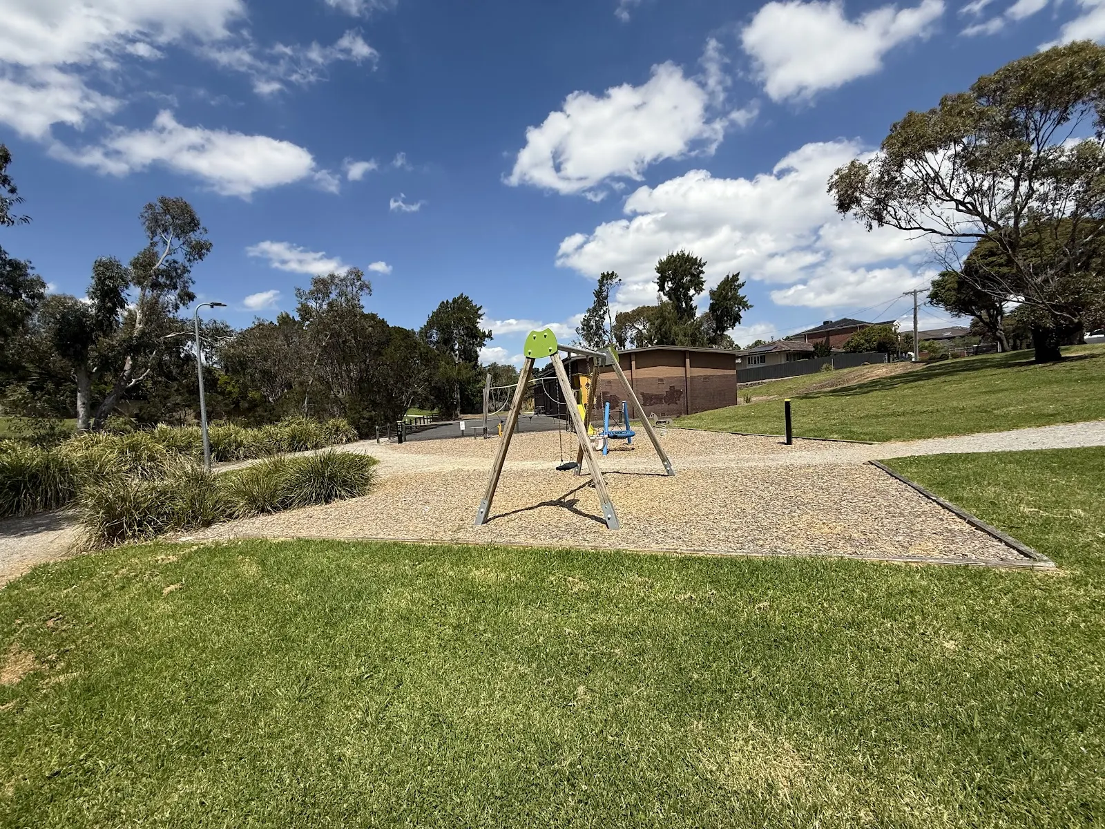 F. E Hunt Reserve Dog Off Leash Area dog park