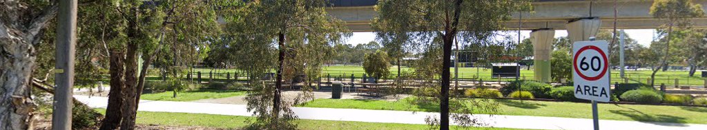 Ross Reserve Dog Off Leash Area dog park
