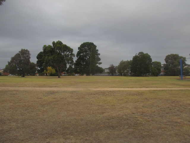 Columbia Park Dog Off Leash Area dog park