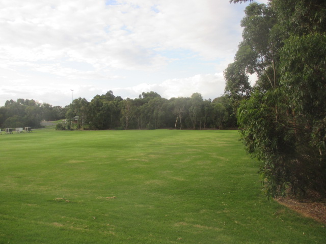 Freeway Reserve Dog Off Leash Area dog park