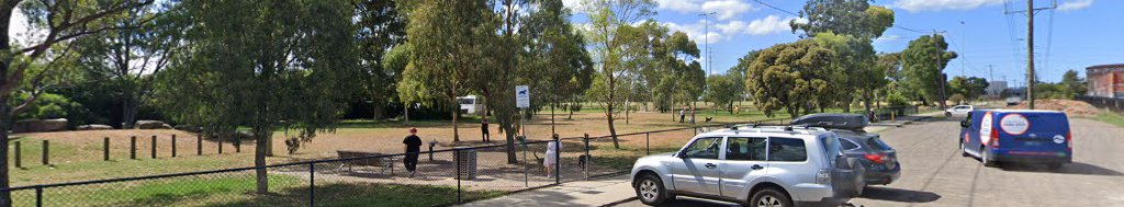 Francis St Fully Fenced Dog Park dog park