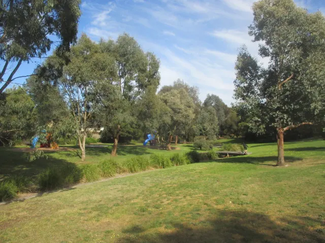Oxford Reserve Dog Off Leash Area dog park