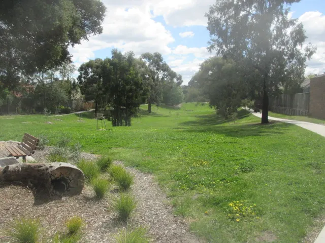 Sharon Reserve Dog Off Leash Area dog park