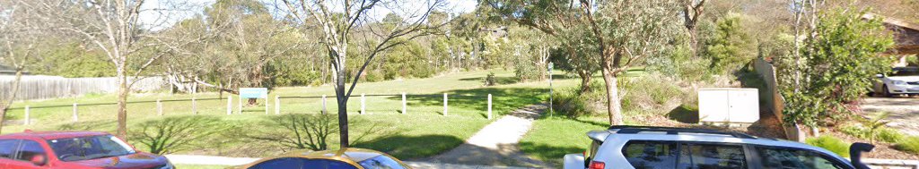 Lakeview Reserve Dog Off Leash Area dog park