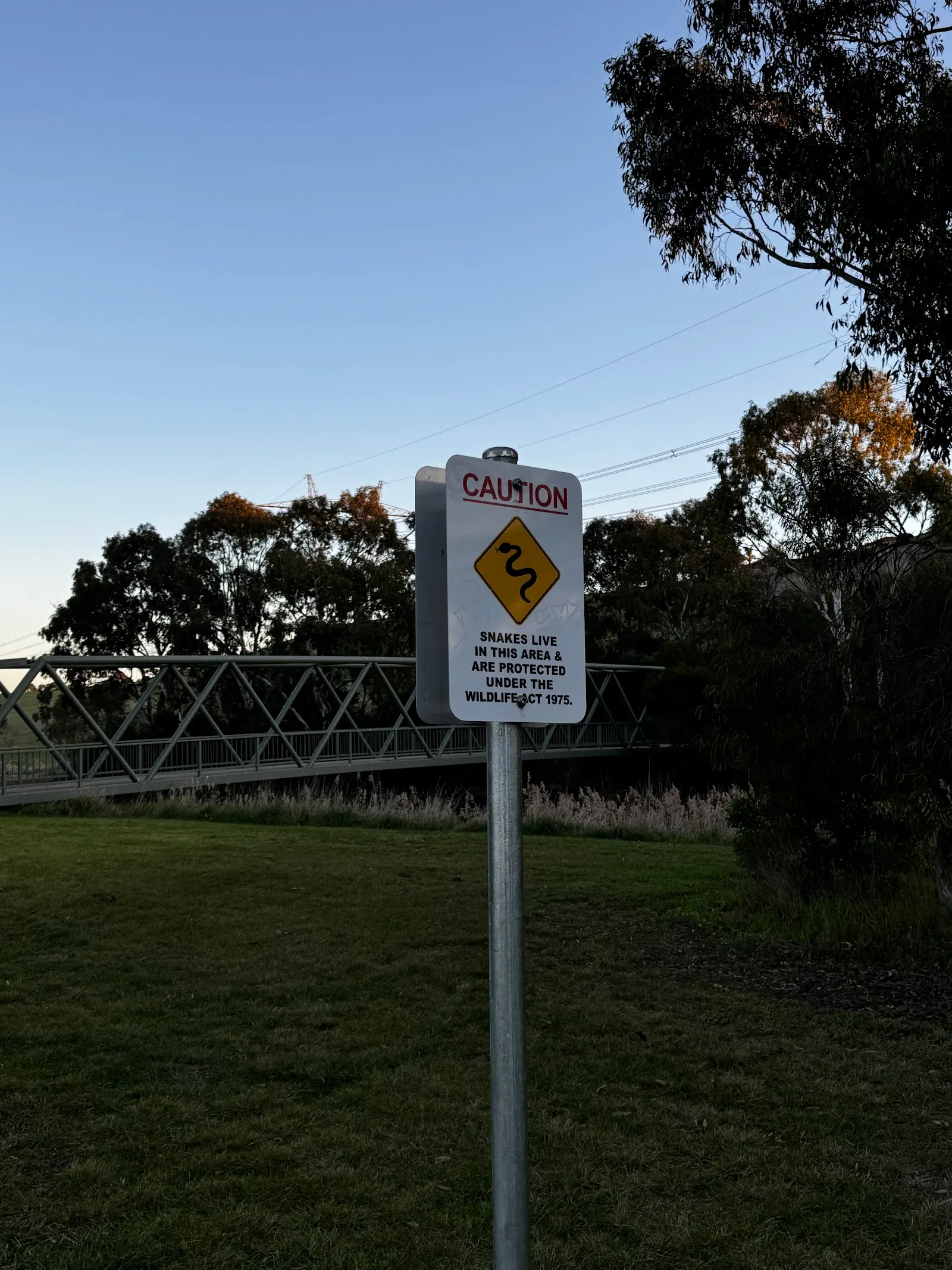 Jacana Reserve Dog Off Leash Area dog park