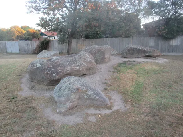 W. R. Larkins Reserve Dog Off Leash Area dog park