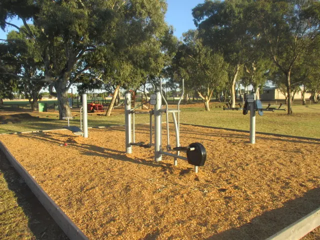 C.H. Sullivan Memorial Park Dog Off Leash Area dog park