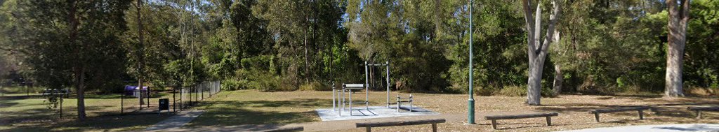 Springvale Park Fenced Dog Park dog park
