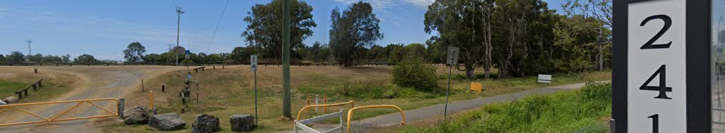Nudgee Recreation Reserve Fenced Dog Park dog park