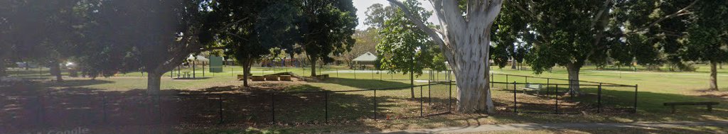 Mulbeam Park Fenced Dog Park dog park
