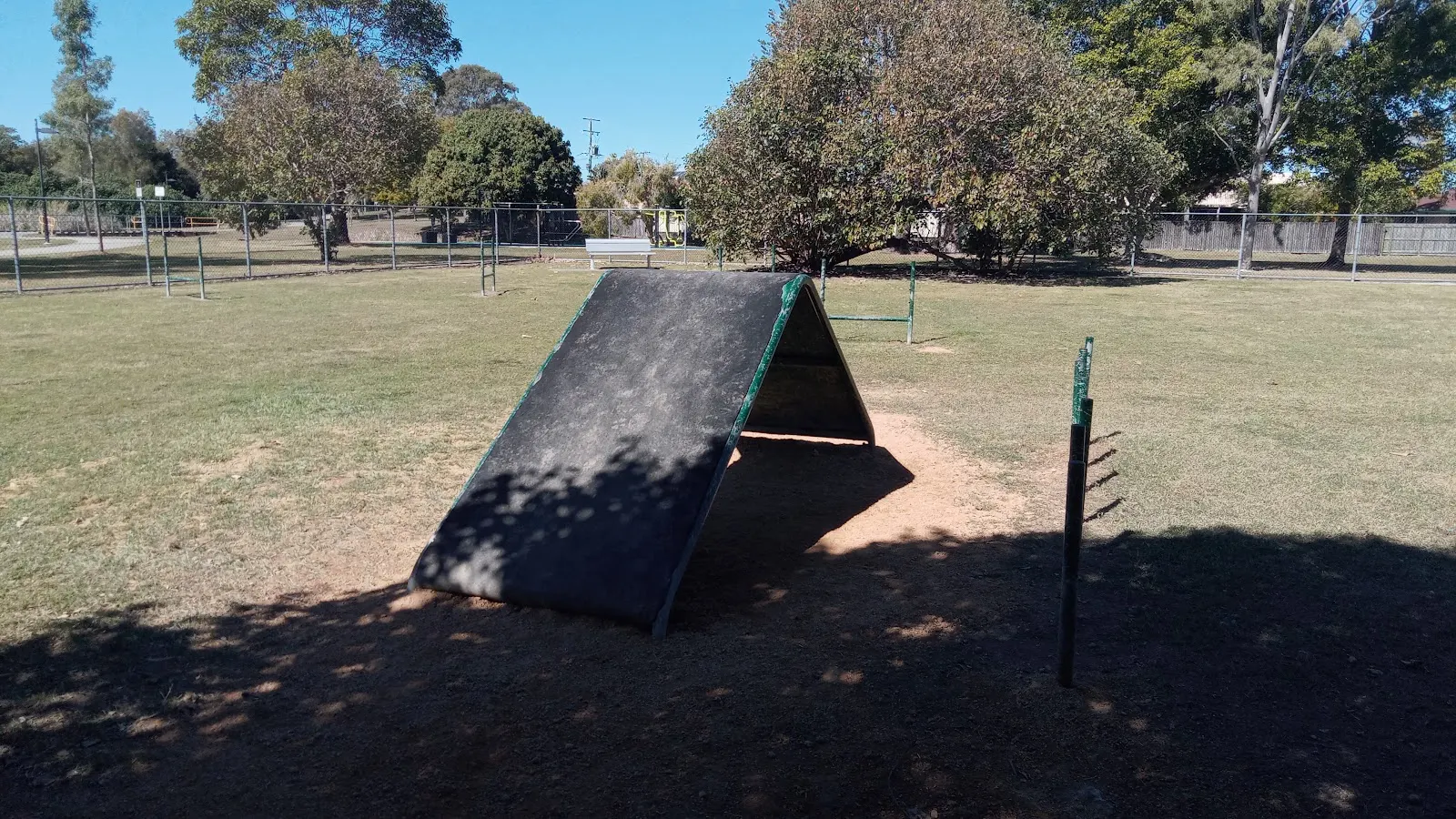 Boama Park Fenced Dog Park (Small Dog) dog park