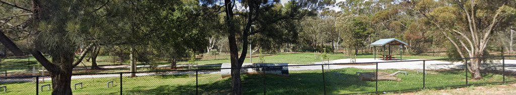 Large Dog Park Maxwell Road dog park
