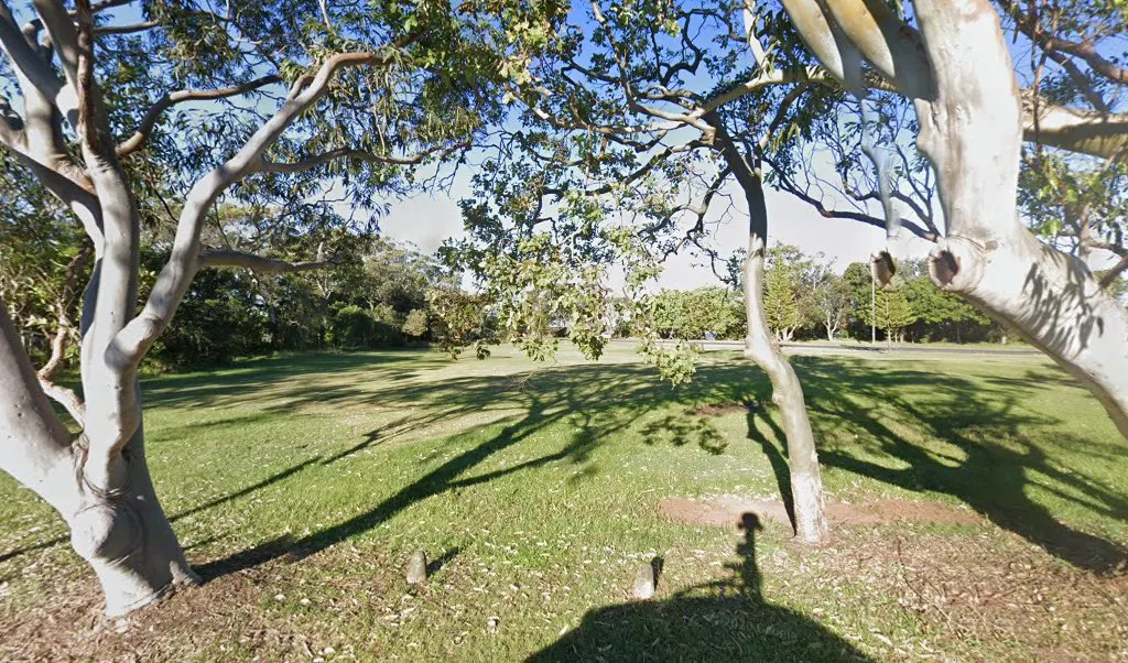 Kingsford Smith dog park, Ballina