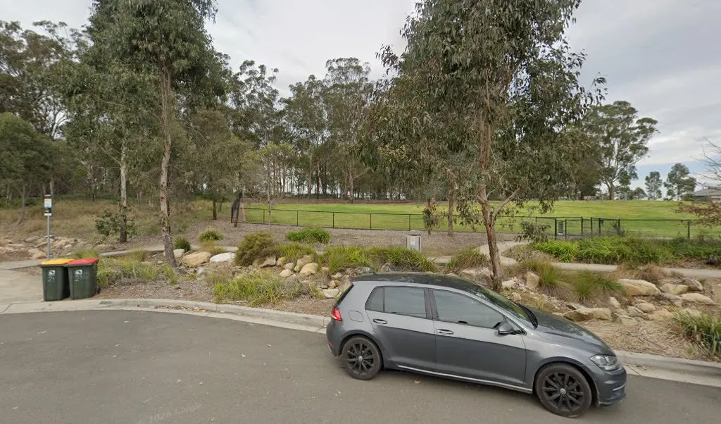 Oran Park dog park, Oran Park
