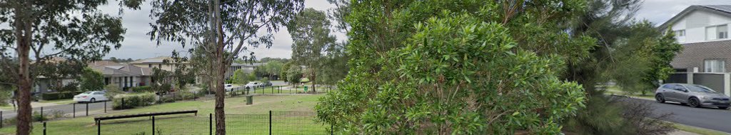 Ropes Creek Station (Reserve 1026) Fenced Dog Park dog park