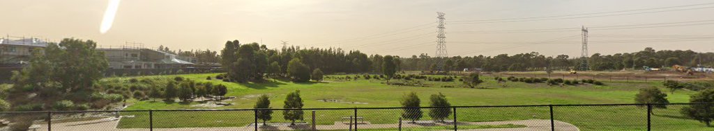 Reserve 1118 Fenced Dog Park dog park