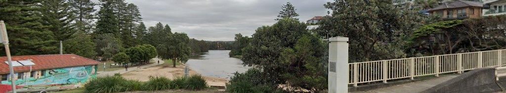 Manly Lagoon Dog Park dog park