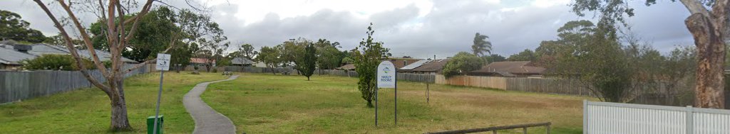 Hadley Reserve Dog Off Leash Area dog park