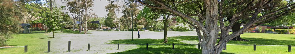 Lumley Gardens Off-Leash Area dog park
