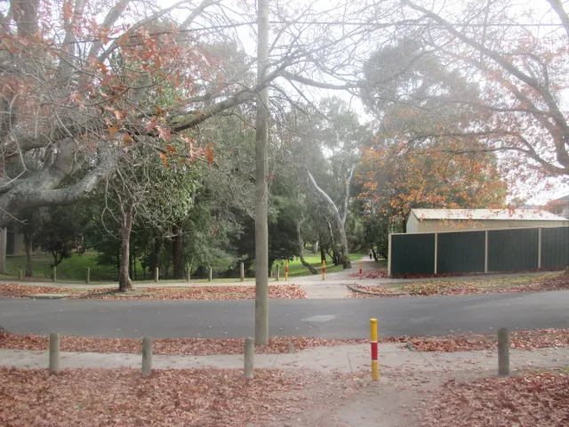 Summerhill Park Dog Off Leash Area dog park