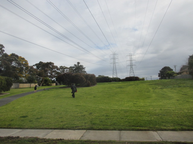 Transmission Line Linear Reserve (Bales Street) Dog Off Leash Area dog park