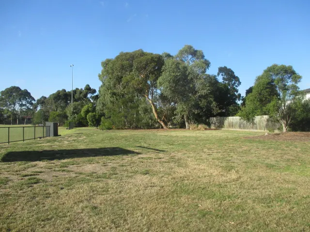 Capital Reserve Dog Off Leash Area dog park
