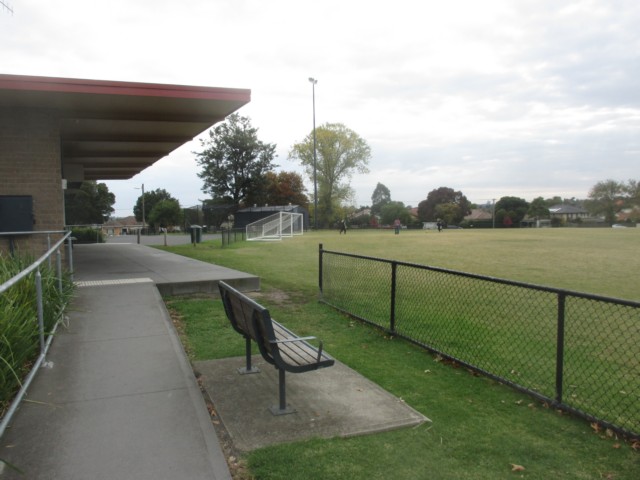 Ashburton Park Dog Off Leash Area dog park
