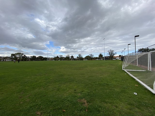 McDonald Reserve Dog Off Leash Area dog park