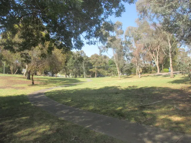 Fraser Reserve Dog Off Leash Area dog park